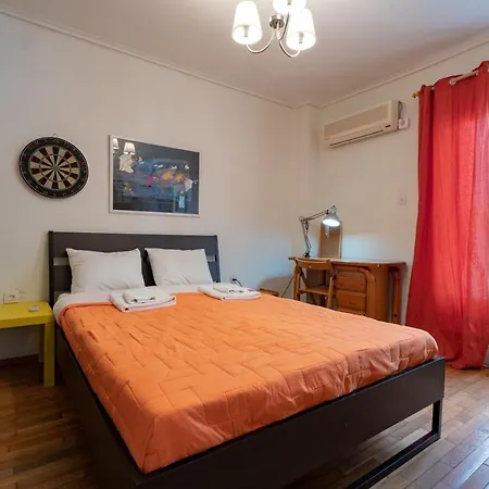 Apartment Zografou 1 Bed 2 Pers Athens