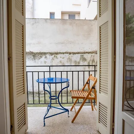 Apartment Zografou 1 Bed 2 Pers Athens
