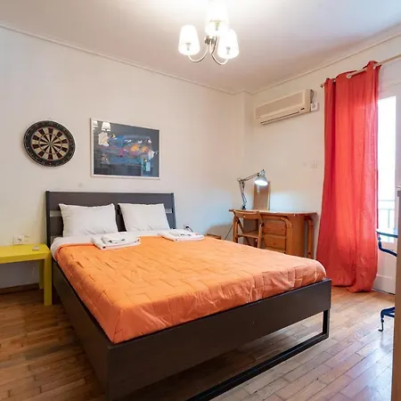 Zografou 1 Bed 2 Pers Apartment Athens