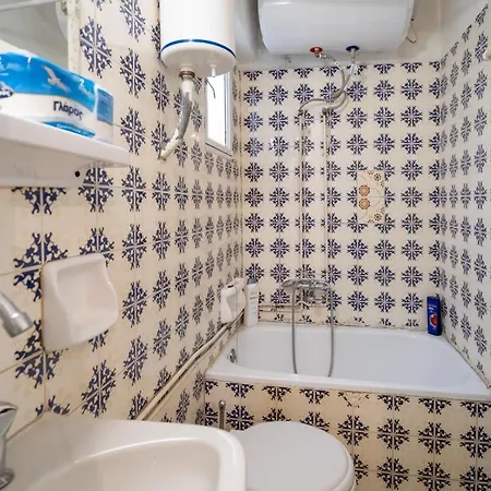 Apartment Zografou 1 Bed 2 Pers