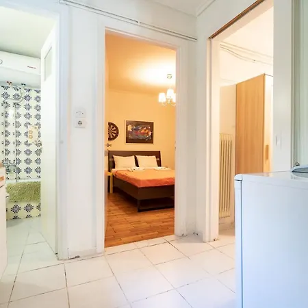 Zografou 1 Bed 2 Pers