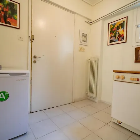 Zografou 1 Bed 2 Pers * Athens