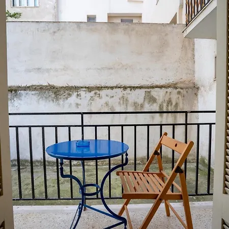 Zografou 1 Bed 2 Pers Athens
